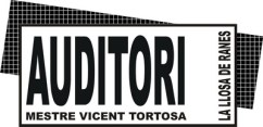 ANAGRAMA AUDITORI LA LLOSA 