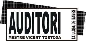 ANAGRAMA AUDITORI LA LLOSA 