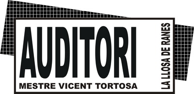 ANAGRAMA AUDITORI LA LLOSA 