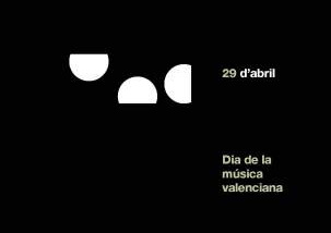 La Generalitat commemora el Dia de la Música Valenciana amb concerts a Alacant, València i&nbsp;Castelló