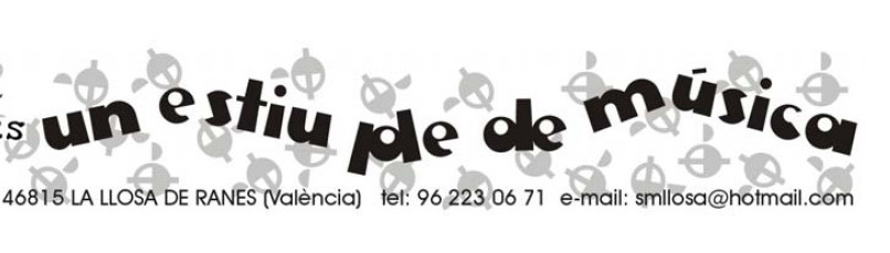 Un estiu ple de música&nbsp;!!!