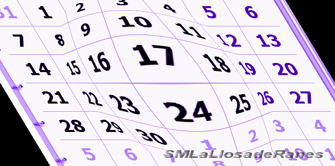 Agenda: assajos per a la setmana del 12 al 18 de&nbsp;desembre