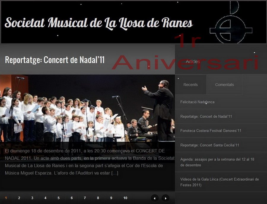 Amb una sola finalitat…