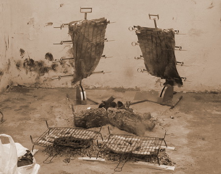 A la mateixa hora….. primer dissabte de desembre, més o menys les 10 del&nbsp;matí.