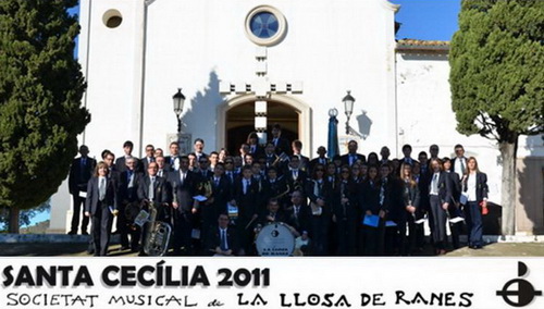 El dia de la nostra&nbsp;patrona.