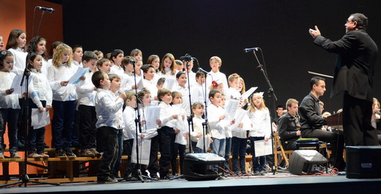Reportatge: Concert de&nbsp;Nadal’11