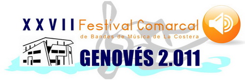 Fonoteca Costera Festival Genoves’11