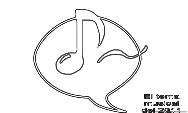 Quin va ser per a tú el tema musical del passat&nbsp;2011?