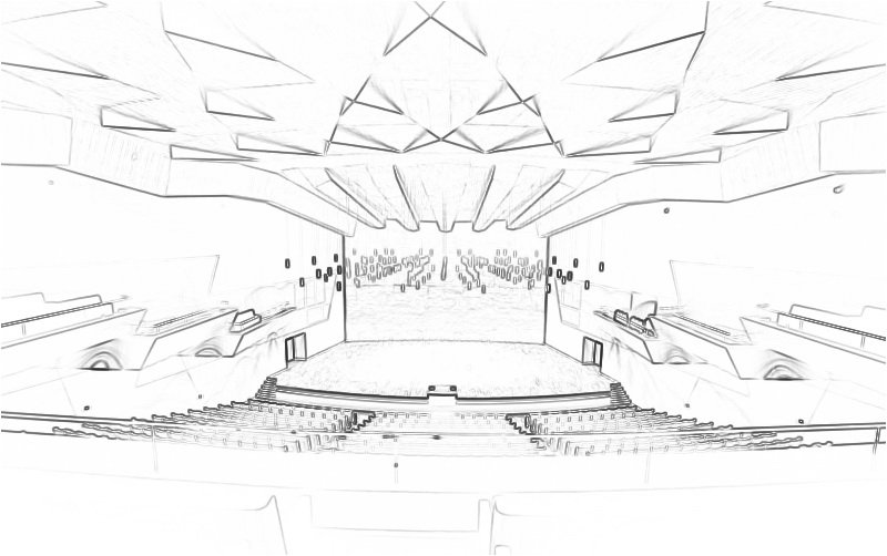 Auditoris per als concerts del Dia de la Música&nbsp;2012