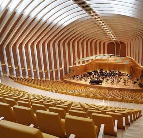 L’Auditori del Palau de les Arts ja està&nbsp;confirmat.
