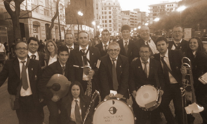 Quatre dies abans de la&nbsp;cremà…