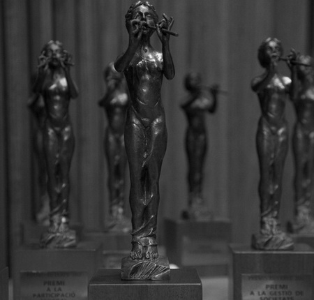 La FSMCV publica les bases dels premis Euterpe&nbsp;2012