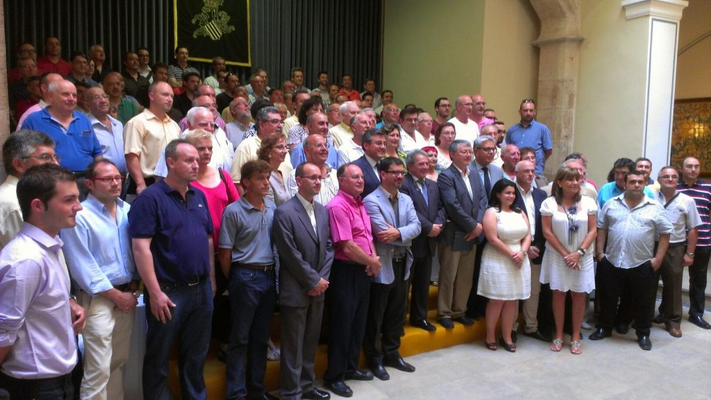 Un total de 500.000 euros s’han adjudicat a les escoles de 155 societats musicals de la&nbsp;província