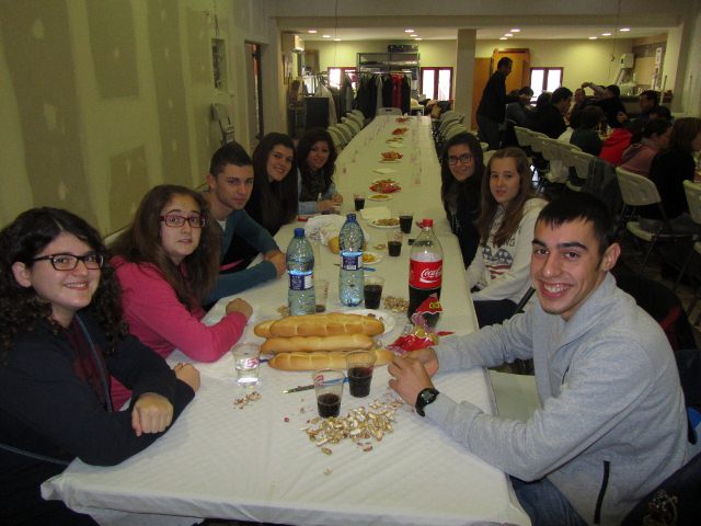 A la taula i al&nbsp;llit…