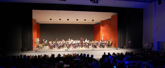 L’Auditori Vicente Tortosa de La Llosa de Ranes acollirà el lliurament dels instruments que la Diputació mitjançant la XXXII Campanya de Retrobem concedeix a les&nbsp;Bandes