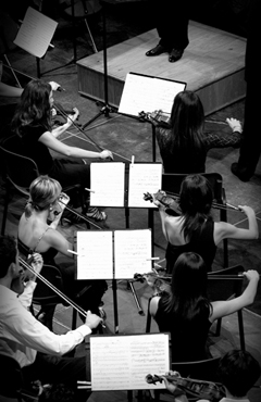 Proves d’admissió per a director assistent de la Jove Orquestra de la Generalitat Valenciana (JOGV)&nbsp;2013