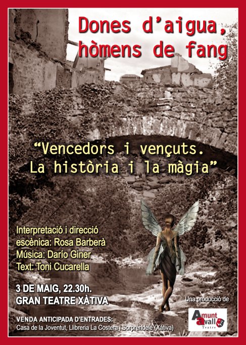 Dones d’aigua, hòmens de&nbsp;fang