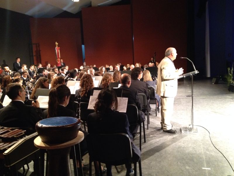 Bon inici del Festival&nbsp;Comarcal