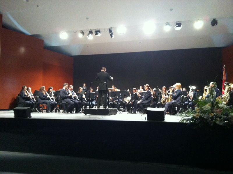 El Festival Comarcal es reprenia amb l’actuació de les Bandes participants en la 3a&nbsp;jornada