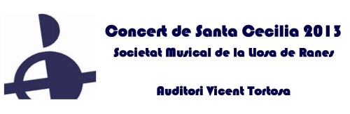concert santa cecilia 2013