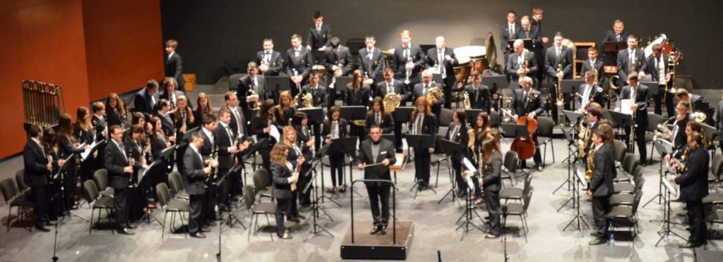 Concert d’intercanvi a l’Auditori «Mestre Vicent&nbsp;Tortosa»