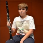 Javier Camarasa Castelló, Clarinet