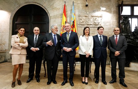 Bankia ajudarà a finançar el cost de les classes de música que impartiran les societats musicals de la&nbsp;Comunitat