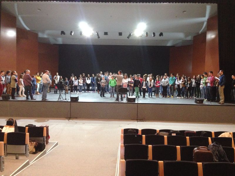 Comença la  I Trobada Comarcal de Saxofonistes a la LLosa de&nbsp;Ranes