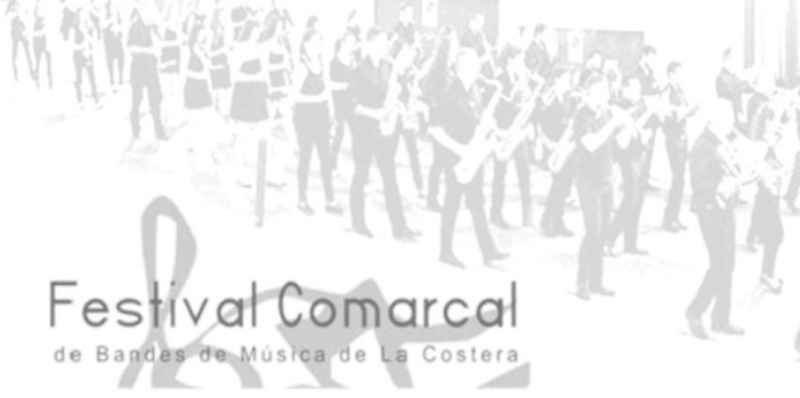 La nostra Banda participa el 18 d’octubre al XXXª Festival Comarcal’14