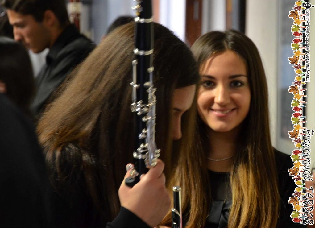 Programació dels actes i concerts de&nbsp;Tardor