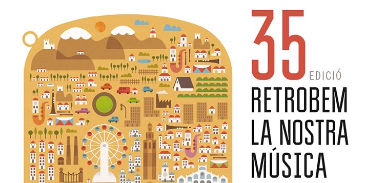 Les Bandes de la Costera reben 68.400 euros del Retrobem la Nostra Música&nbsp;2014