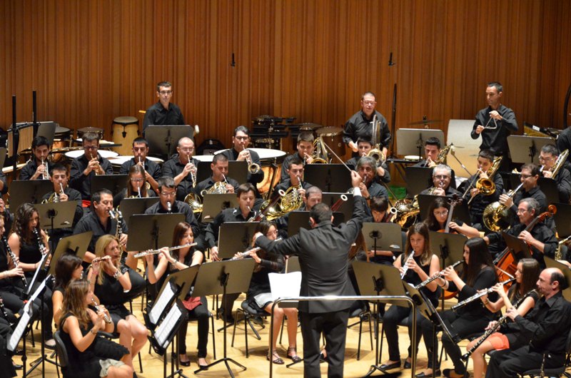 Sinfonía nº 1 per a Banda d’Enrique Hernandis, obra del mes a&nbsp;NBM