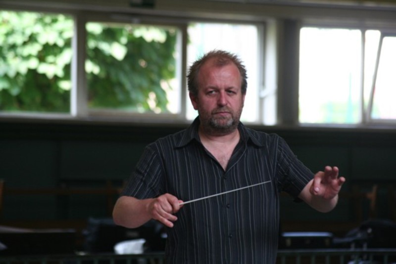 Xerrada-Col·loqui a càrrec del compositor belga Bart Picqueur a la Llosa de&nbsp;Ranes