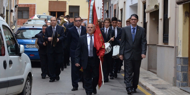 Una Santa Cecília «de&nbsp;Menció»