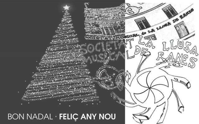 bon nadal i millor&nbsp;any!!!