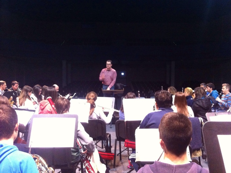 Reprenem l’activitat bandística en&nbsp;2015