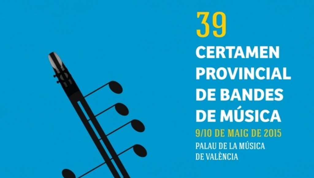 Consulta les obres que s’interpretaran en el 39é Certamen Provincial de&nbsp;Bandes