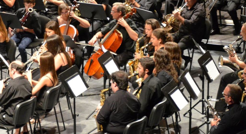 3 cites importants per al mes d’abril, concert Sacre, dia de la Música Valenciana i concert al Palau de les&nbsp;Arts