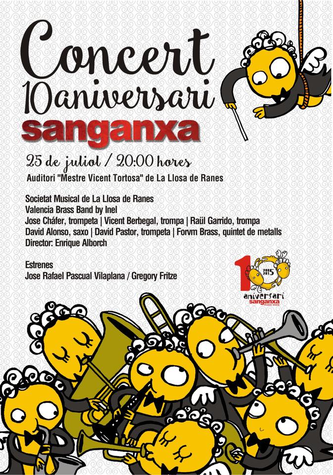 concert 25 de juliol