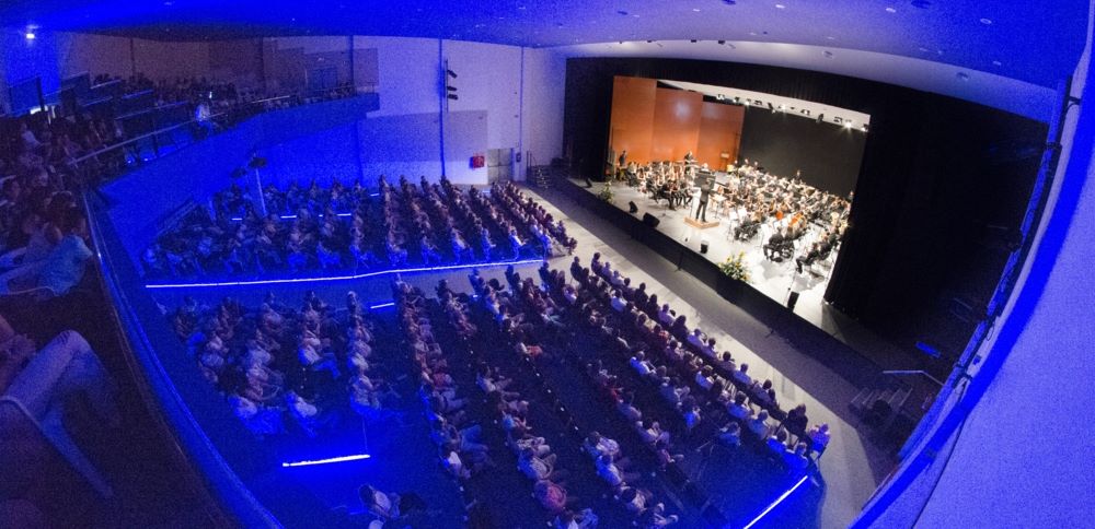 Consulta el programa del Concert de Festes&nbsp;’16