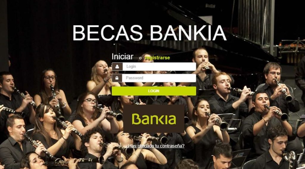Publicada la resolució provisional de beneficiaris de les beques Bankia per a estudiants de la xarxa d’escoles de&nbsp;música