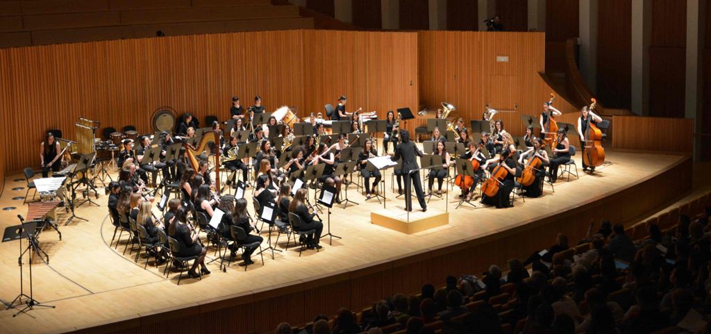 La FSMCV obri el termini d’inscripció per a formar part de la Banda Simfònica de&nbsp;Dones