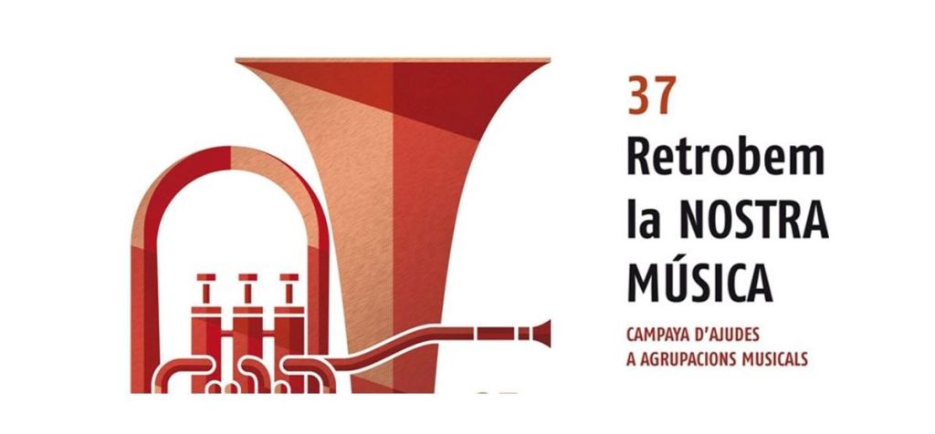 Resolució per a la concessió de subvencions a les Societats Musicals «37ª Campanya Retrobem la Nostra Música»&nbsp;2016