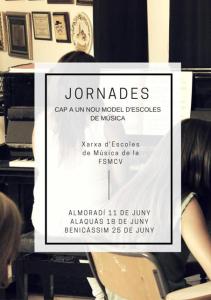 Cartell jornades XEMFE juny 2016 (1)