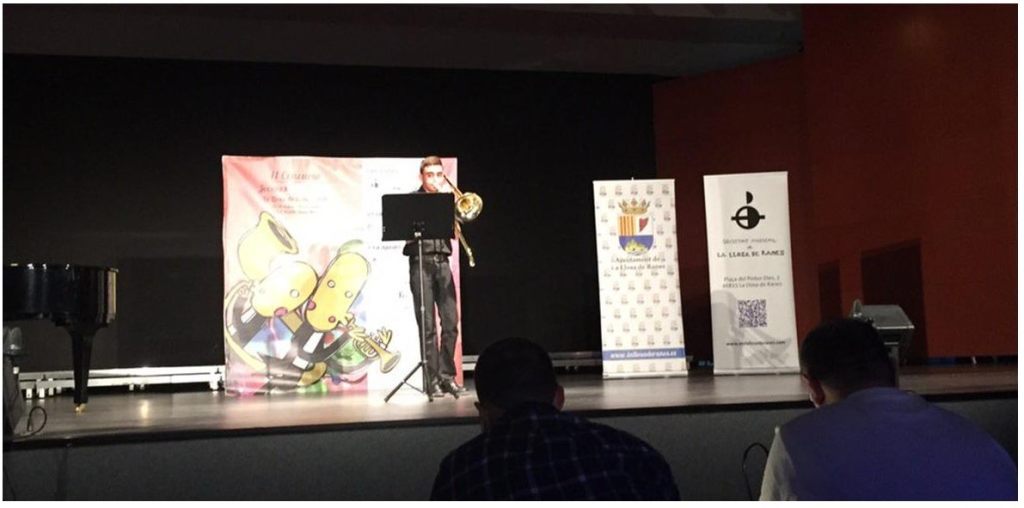 CONCURSANTS CLASSIFICATS PER A LA FINAL EN LES ESPECILITATS DE VENT&nbsp;METALL