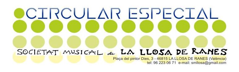 Circular socis: Activitats programades per a setembre i&nbsp;octubre