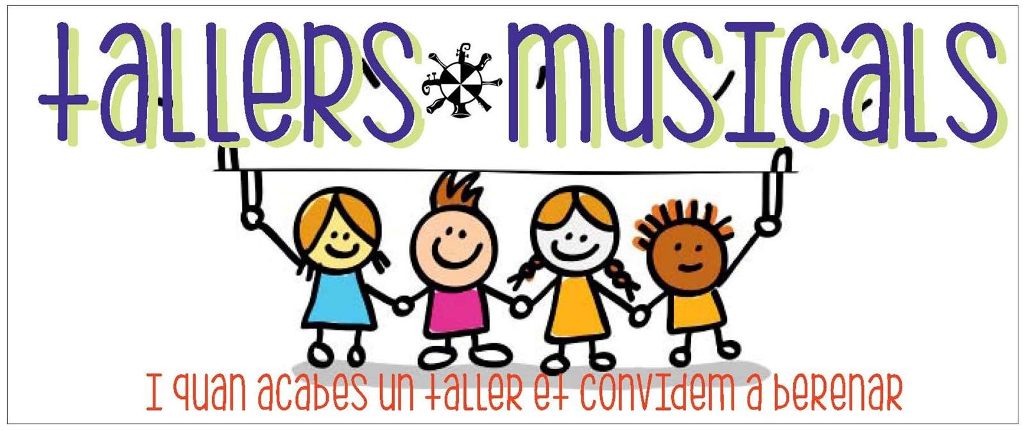 Tallers musicals a la plaça Pintor&nbsp;Dies