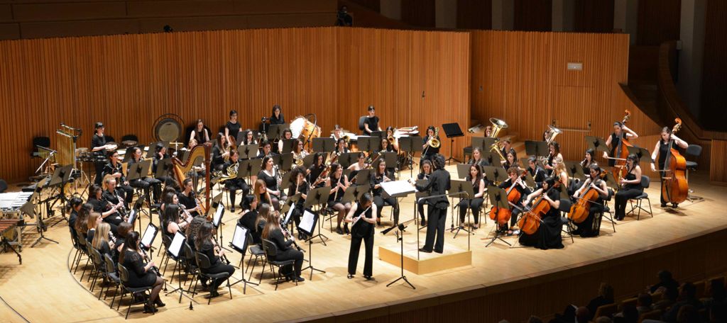 La FSMCV  obri el termini d’inscripcions per a la Banda Simfònica de&nbsp;Dones