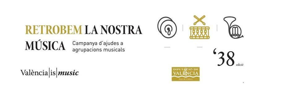 38 Campanya Retrobem la nostra&nbsp;Música