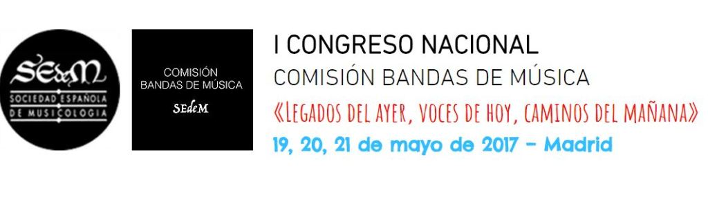 I Congrés Nacional de&nbsp;Bandes